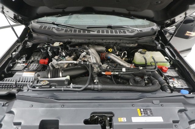 2025 Ford Super Duty F-250 SRW Platinum