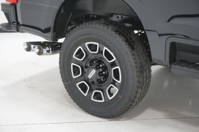 2025 Ford Super Duty F-250 SRW Platinum