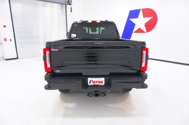 2025 Ford Super Duty F-250 SRW Platinum