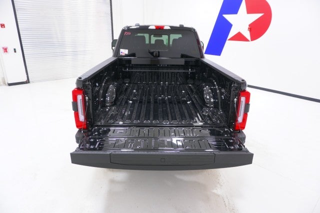 2025 Ford Super Duty F-250 SRW Platinum