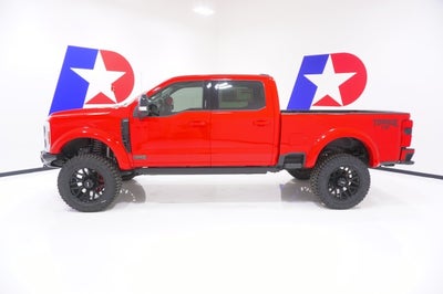 2026 Ford Super Duty F-250 SRW Shelby