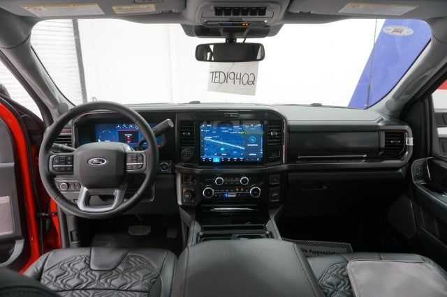 2026 Ford Super Duty F-250 SRW Shelby