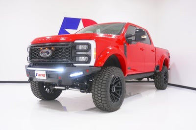 2026 Ford Super Duty F-250 SRW Shelby