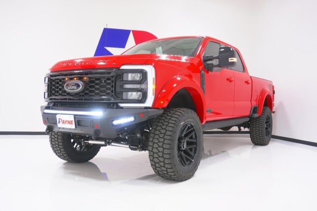 2026 Ford Super Duty F-250 SRW Shelby