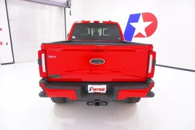 2026 Ford Super Duty F-250 SRW Shelby