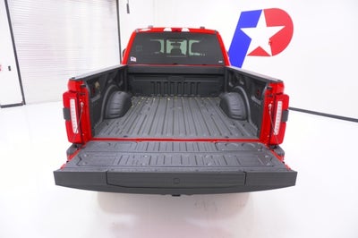 2026 Ford Super Duty F-250 SRW Shelby