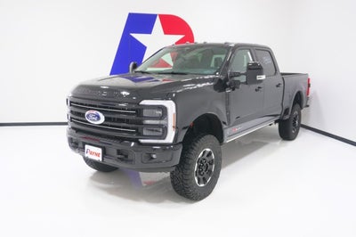 2026 Ford Super Duty F-250 SRW Tremor