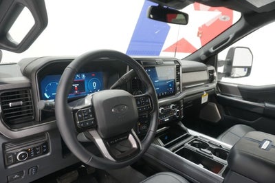 2026 Ford Super Duty F-250 SRW Tremor