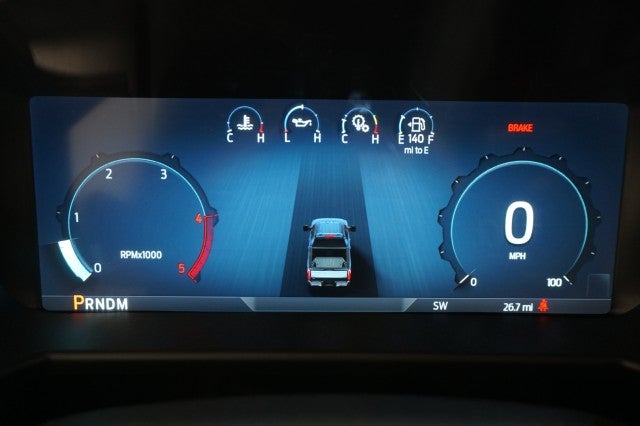 2026 Ford Super Duty F-250 SRW Tremor