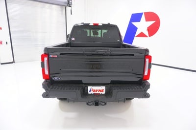 2026 Ford Super Duty F-250 SRW Tremor