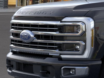 2026 Ford Super Duty F-250 SRW Platinum