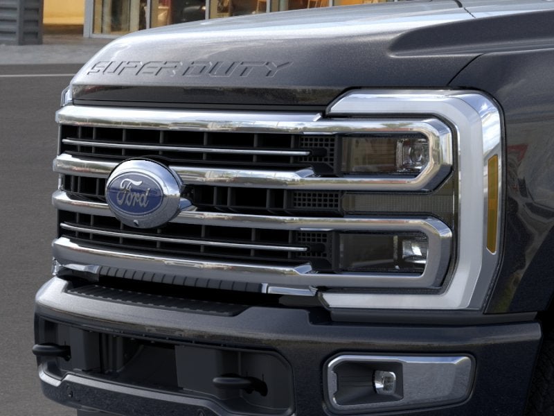 2026 Ford Super Duty F-250 SRW Platinum