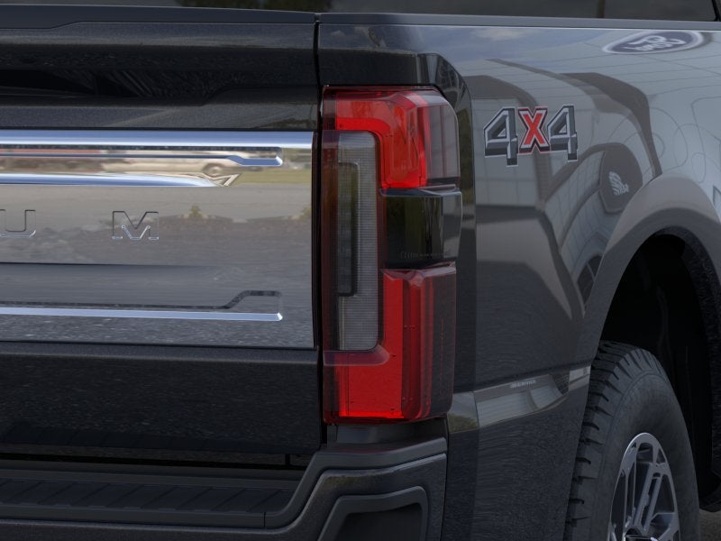2026 Ford Super Duty F-250 SRW Platinum