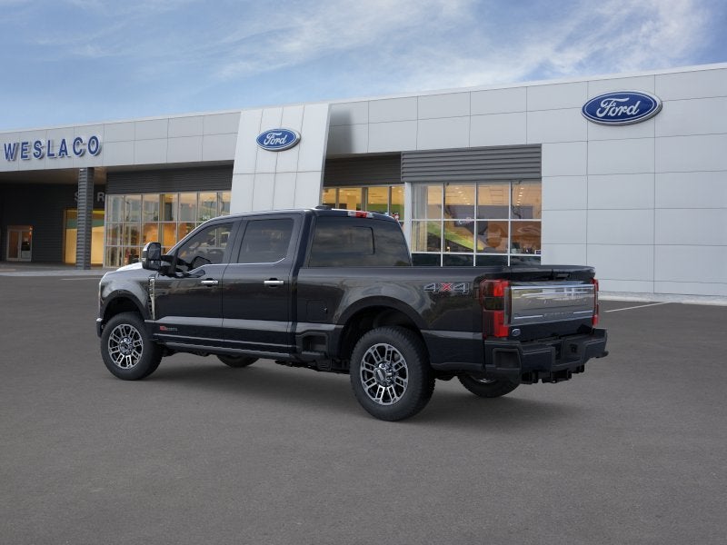 2026 Ford Super Duty F-250 SRW Platinum