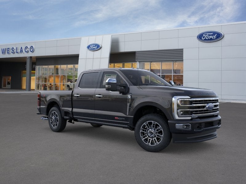 2026 Ford Super Duty F-250 SRW Platinum