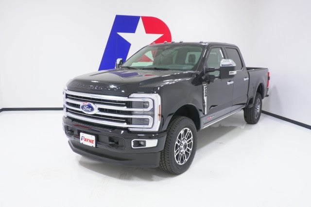 2026 Ford Super Duty F-250 SRW Platinum