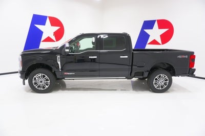 2026 Ford Super Duty F-250 SRW Platinum