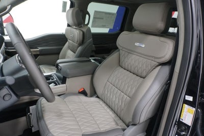 2026 Ford Super Duty F-250 SRW Platinum