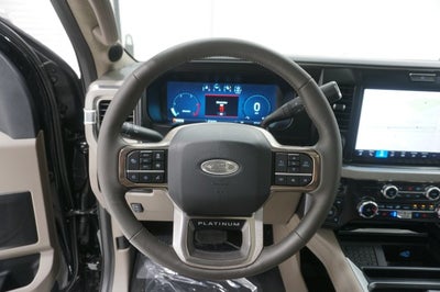 2026 Ford Super Duty F-250 SRW Platinum