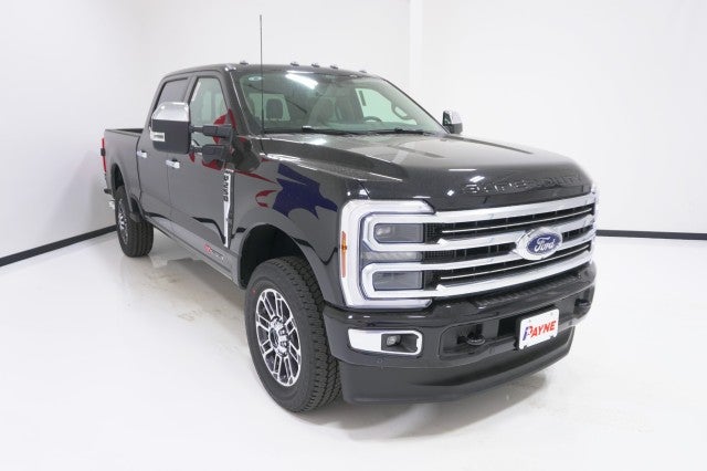 2026 Ford Super Duty F-250 SRW Platinum