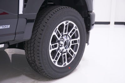 2026 Ford Super Duty F-250 SRW Platinum