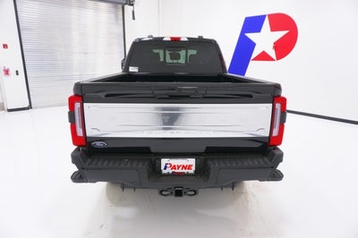 2026 Ford Super Duty F-250 SRW Platinum