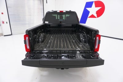 2026 Ford Super Duty F-250 SRW Platinum