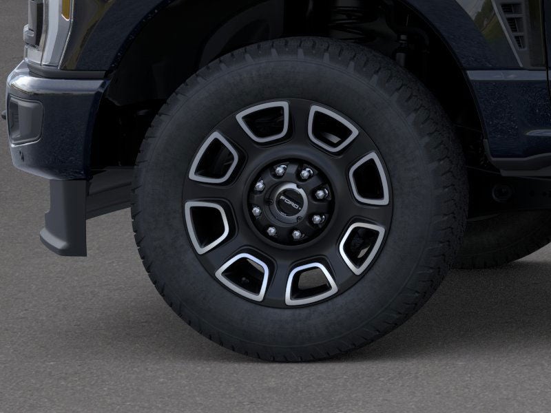 2025 Ford Super Duty F-250 SRW Platinum