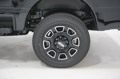 2025 Ford Super Duty F-250 SRW Platinum