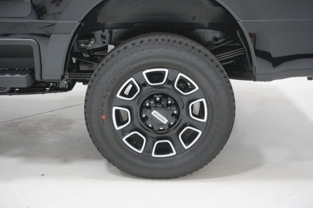 2025 Ford Super Duty F-250 SRW Platinum