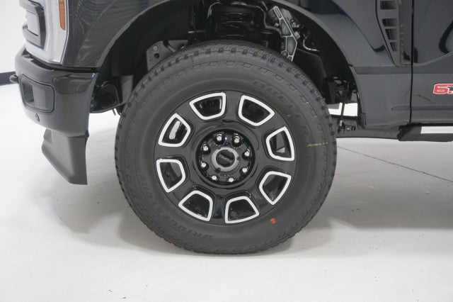 2025 Ford Super Duty F-250 SRW Platinum