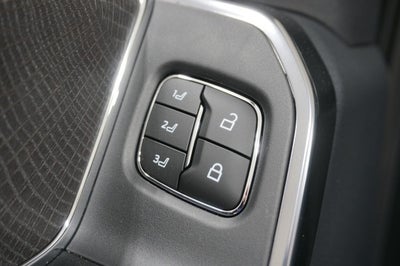 2025 Ford Super Duty F-250 SRW Platinum