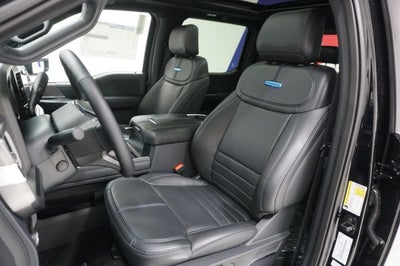 2025 Ford Super Duty F-250 SRW Platinum