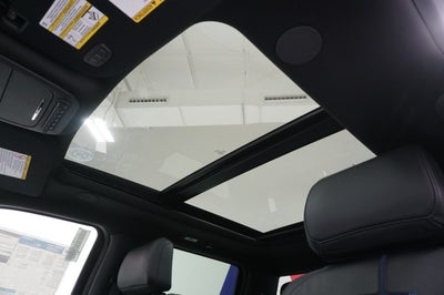 2025 Ford Super Duty F-250 SRW Platinum