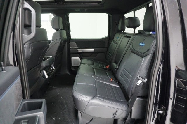 2025 Ford Super Duty F-250 SRW Platinum