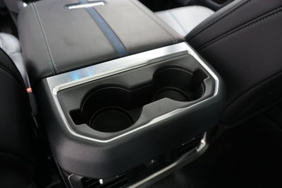 2025 Ford Super Duty F-250 SRW Platinum