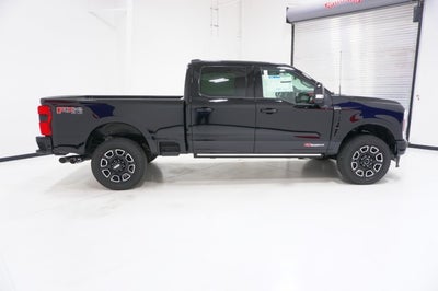 2025 Ford Super Duty F-250 SRW Platinum