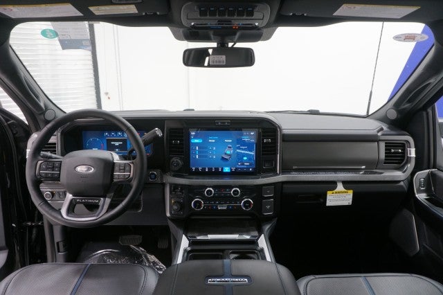 2025 Ford Super Duty F-250 SRW Platinum