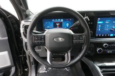 2025 Ford Super Duty F-250 SRW Platinum