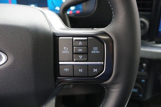 2025 Ford Super Duty F-250 SRW Platinum