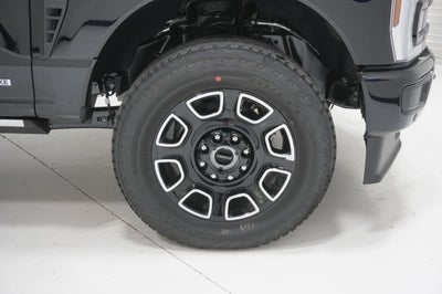 2025 Ford Super Duty F-250 SRW Platinum