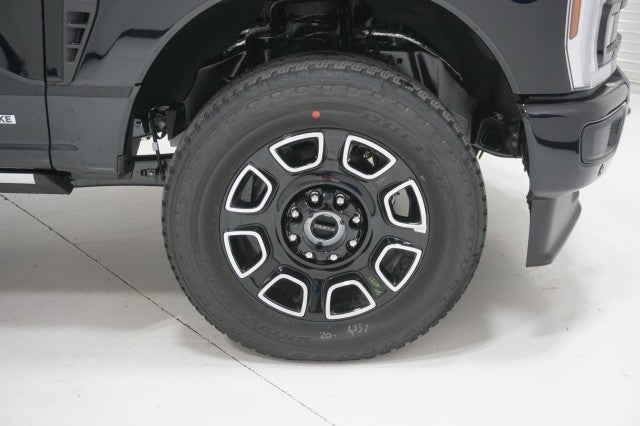 2025 Ford Super Duty F-250 SRW Platinum