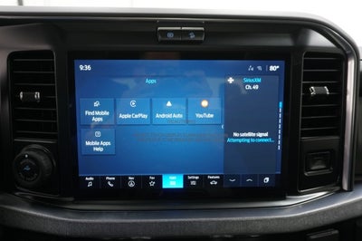 2025 Ford Super Duty F-250 SRW Platinum