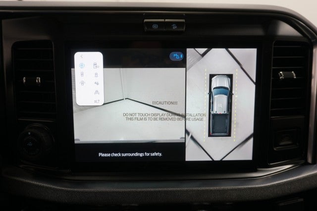 2025 Ford Super Duty F-250 SRW Platinum