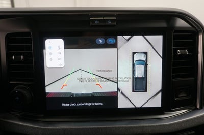 2025 Ford Super Duty F-250 SRW Platinum