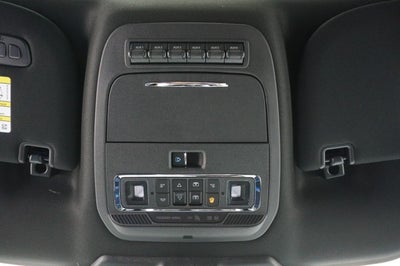 2025 Ford Super Duty F-250 SRW Platinum