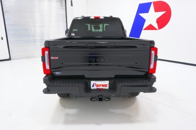 2025 Ford Super Duty F-250 SRW Platinum