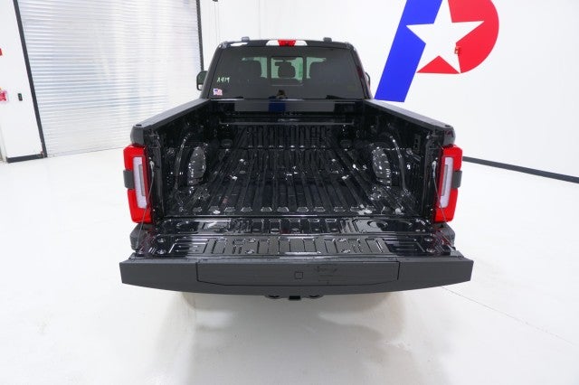 2025 Ford Super Duty F-250 SRW Platinum