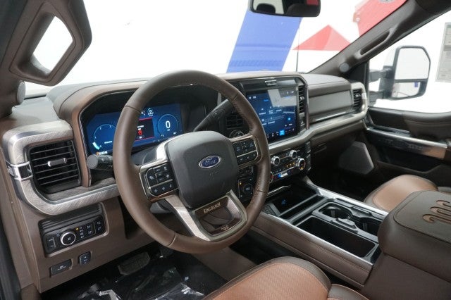 2026 Ford Super Duty F-250 SRW King Ranch