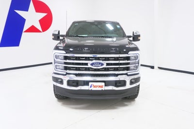 2026 Ford Super Duty F-250 SRW King Ranch